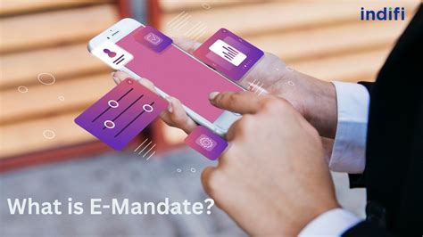 e standing|e mandate meaning.